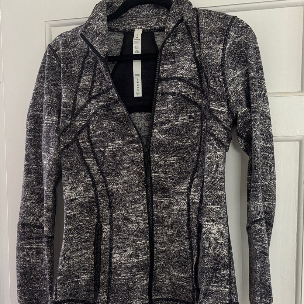 Lululemon align jacket